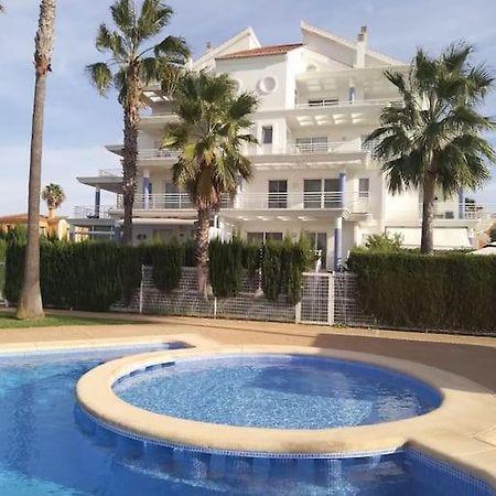 Apartamento Oliva Nova Beach & Met & Golf Luaran gambar