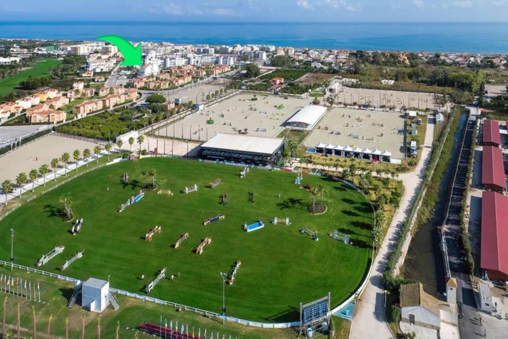 Apartamento Oliva Nova Beach & Met & Golf Luaran gambar