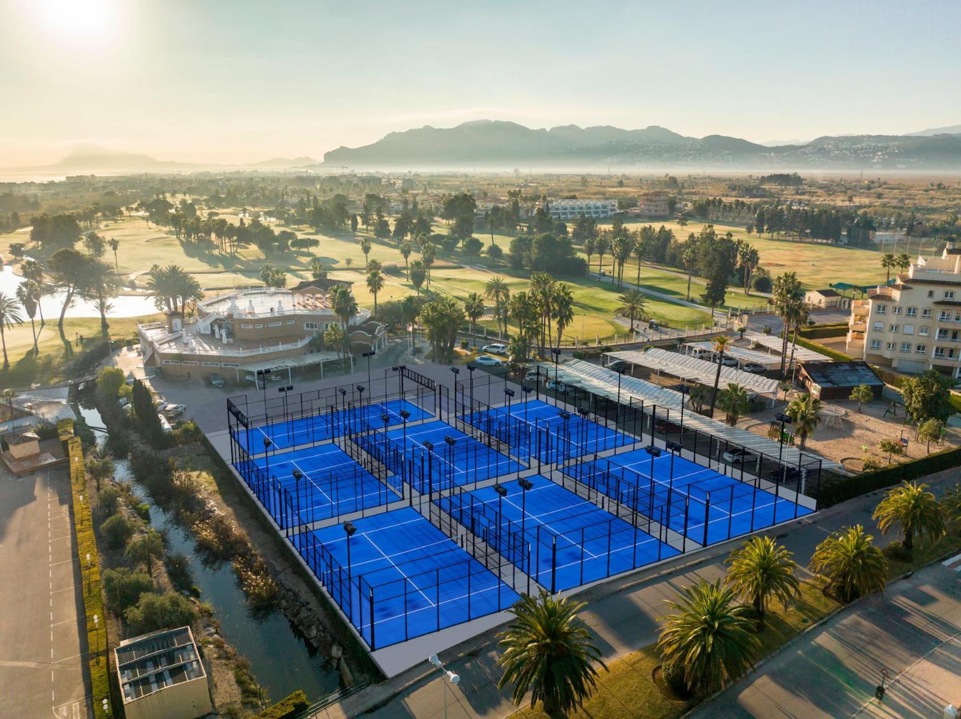 Apartamento Oliva Nova Beach & Met & Golf Luaran gambar