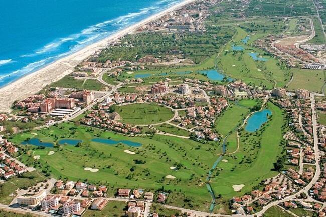 Apartamento Oliva Nova Beach & Met & Golf Luaran gambar