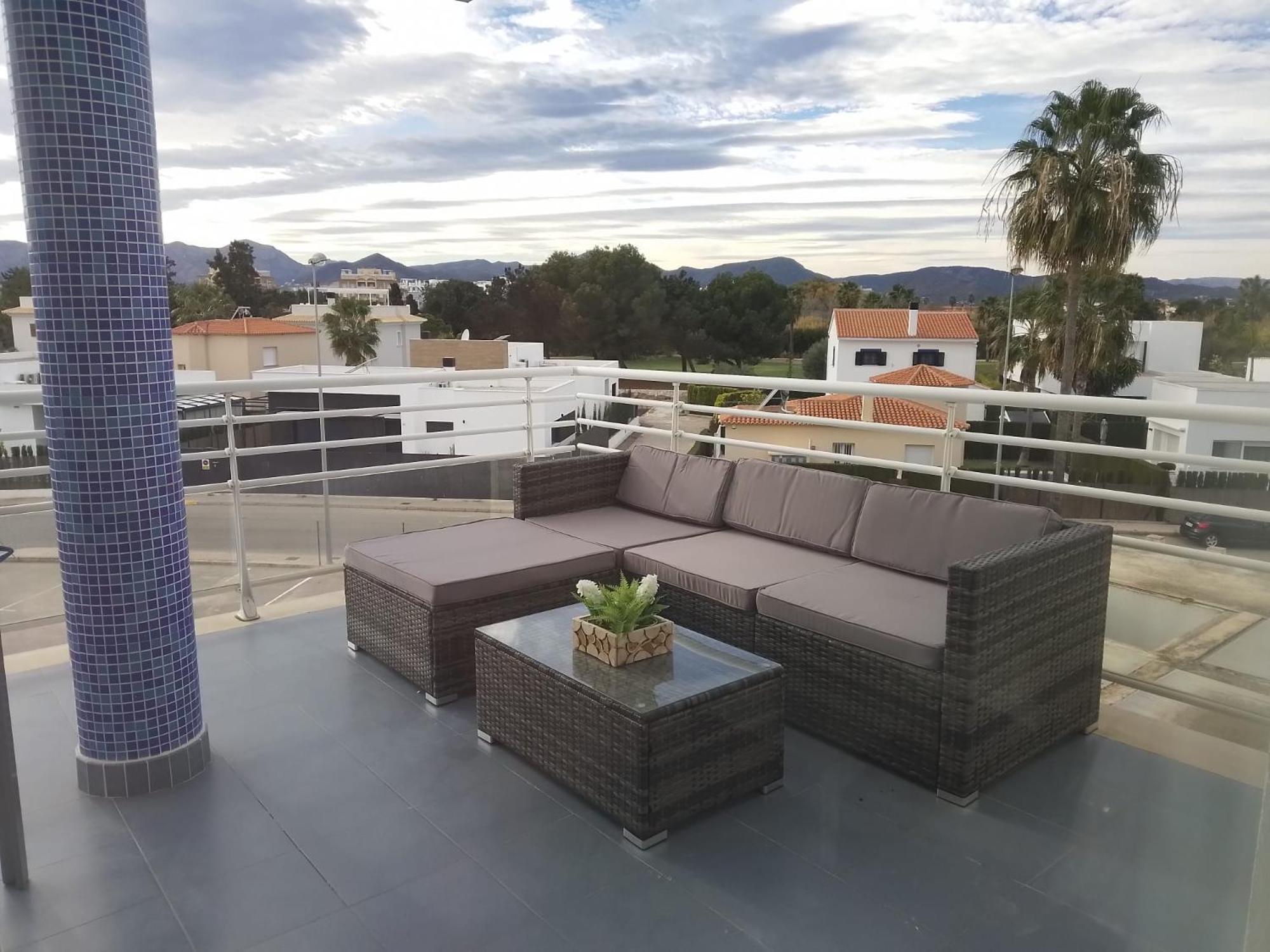 Apartamento Oliva Nova Beach & Met & Golf Luaran gambar